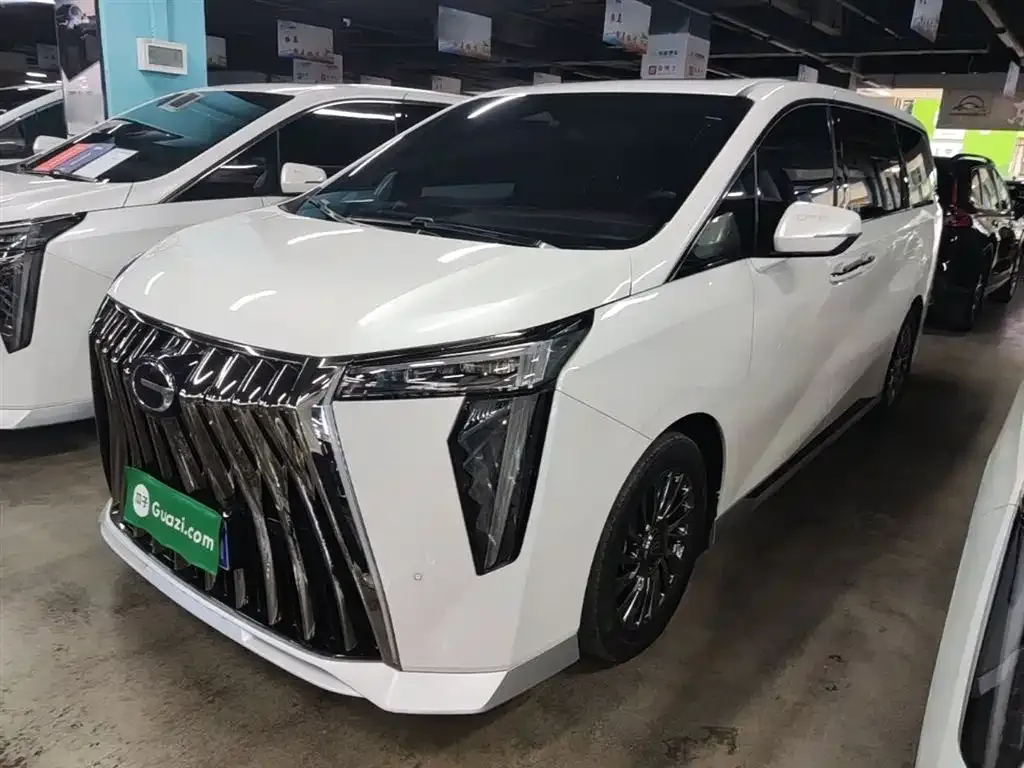 GAC Motor Trumpchi M8 2023 из CN, фото 1
