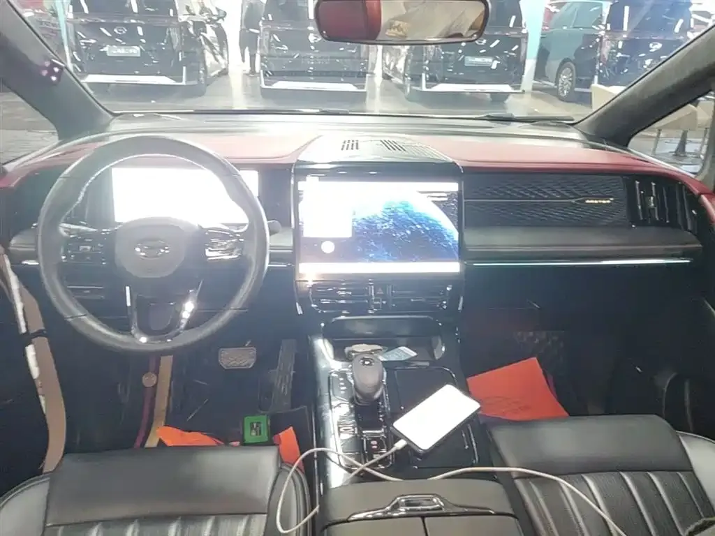 GAC Motor Trumpchi M8 2023 из CN, фото 6