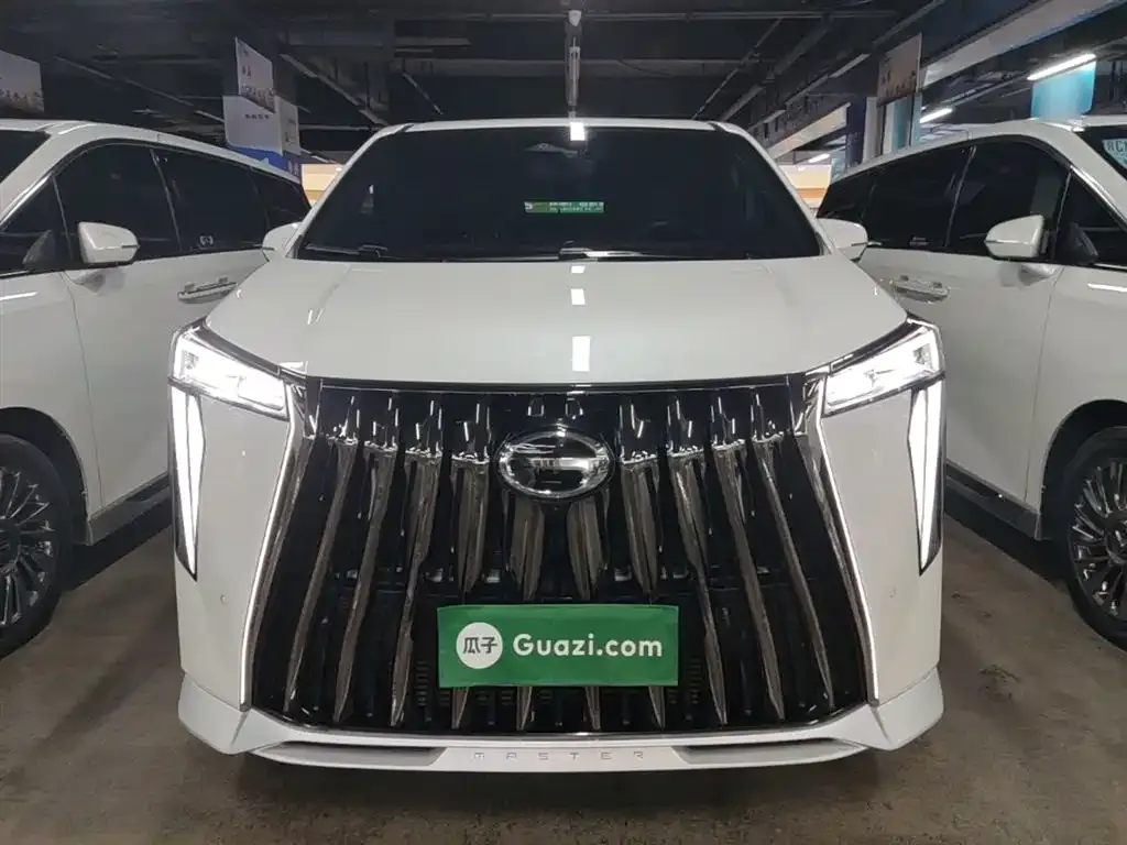 GAC Motor Trumpchi M8 2023 из CN, фото 8