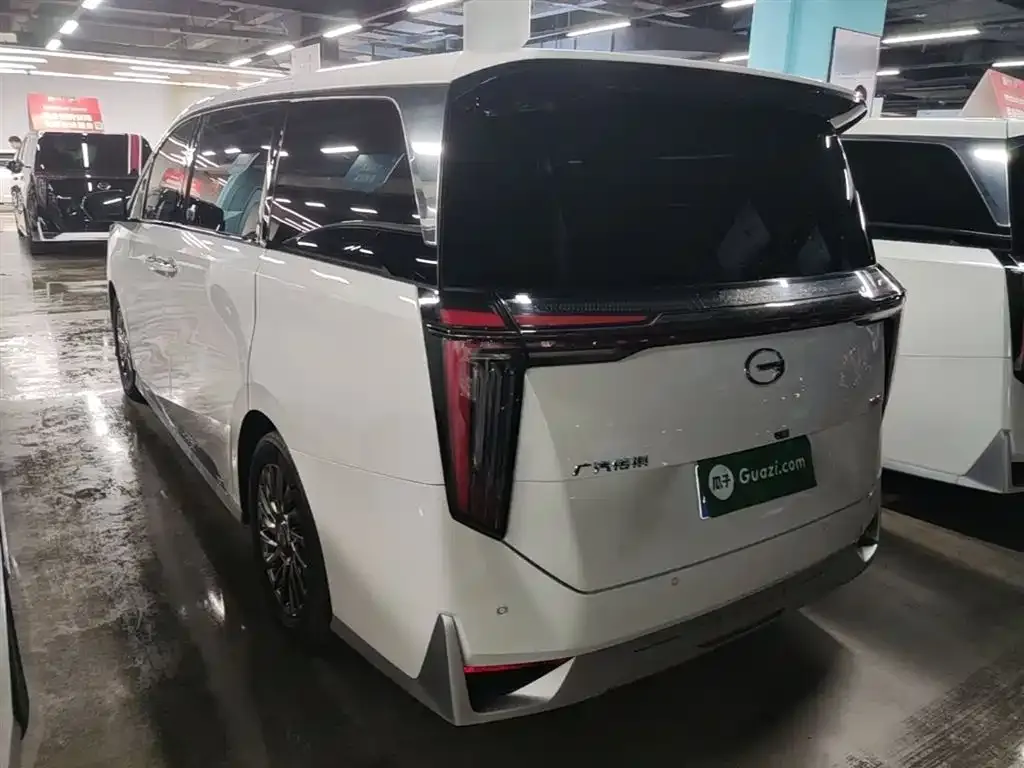 GAC Motor Trumpchi M8 2023 из CN, фото 4