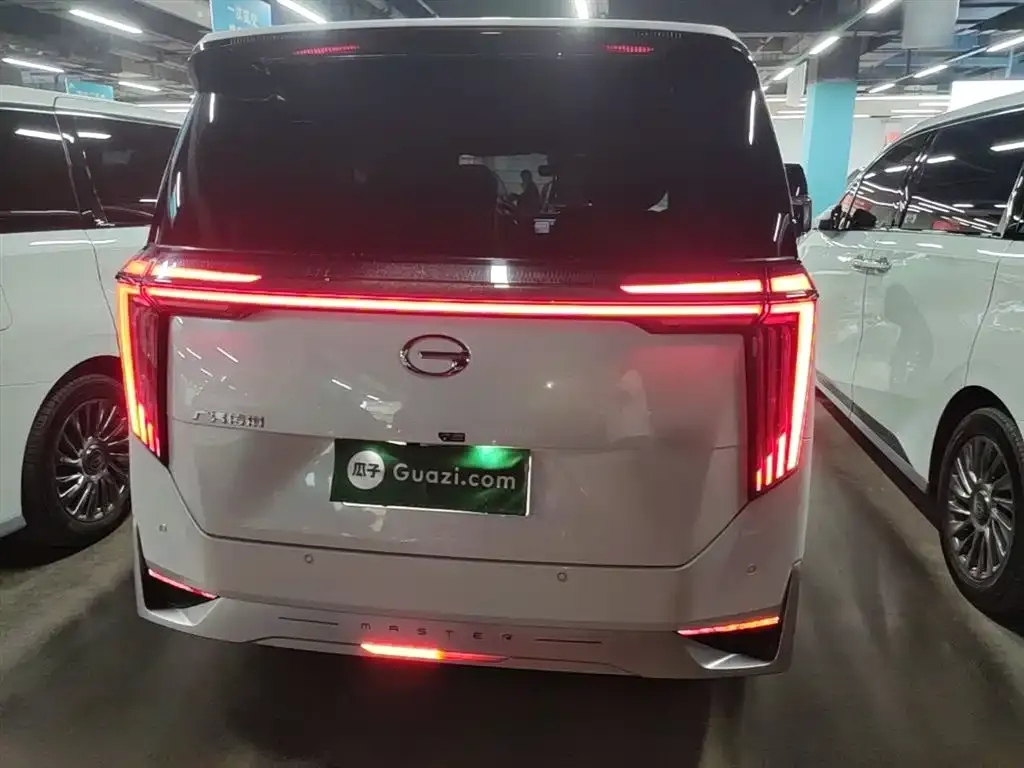 GAC Motor Trumpchi M8 2023 из CN, фото 10