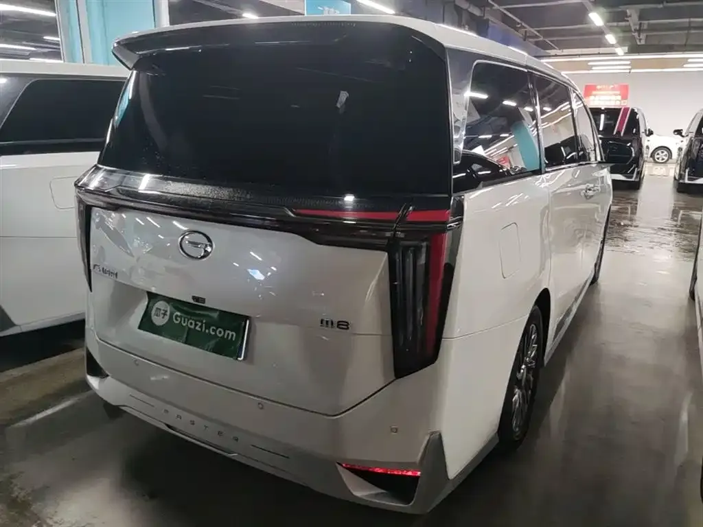 GAC Motor Trumpchi M8 2023 из CN, фото 7