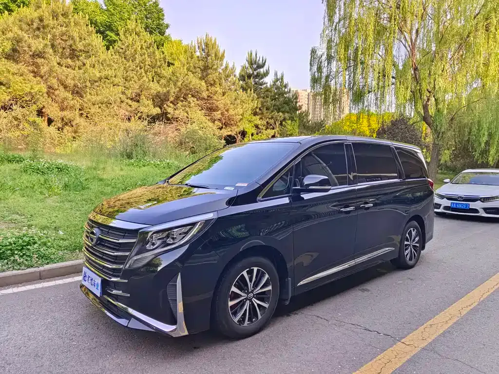 GAC Motor Trumpchi M8 2022 из CN, фото 1