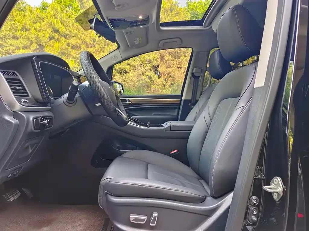 GAC Motor Trumpchi M8 2022 из CN, фото 4