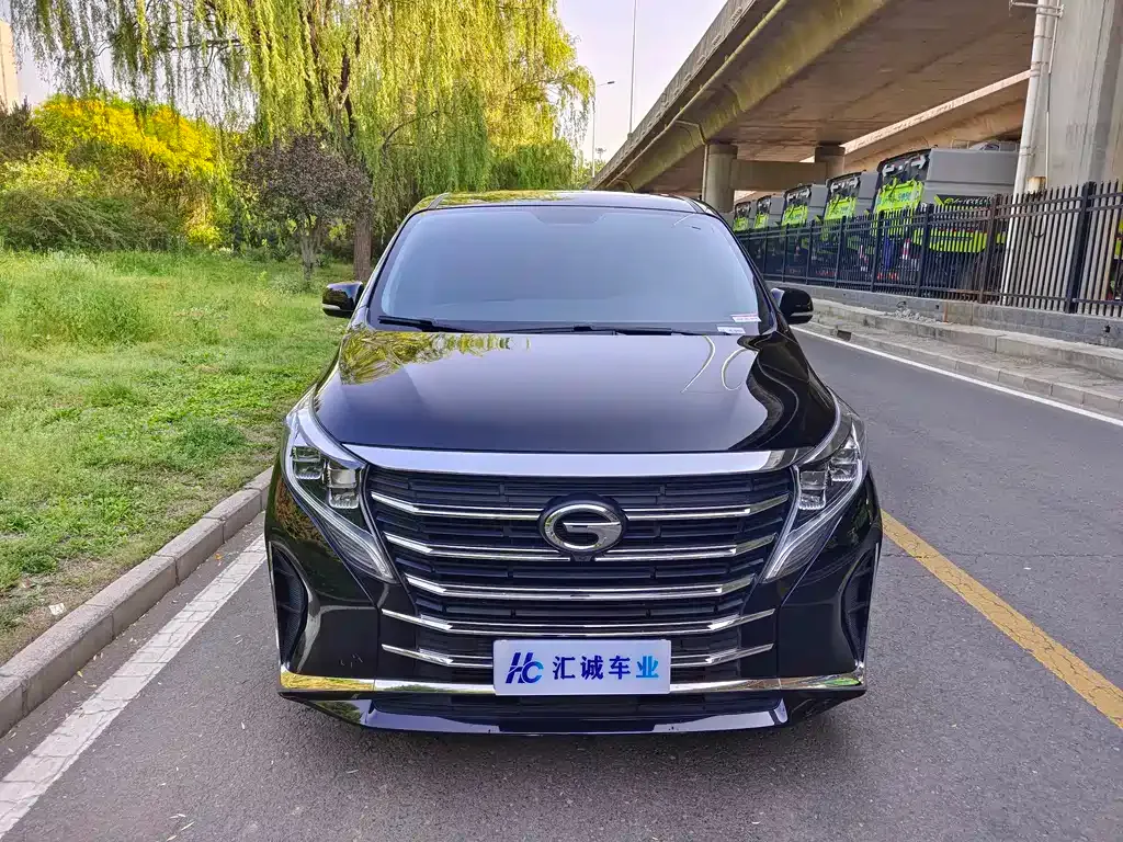 GAC Motor Trumpchi M8 2022 из CN, фото 10