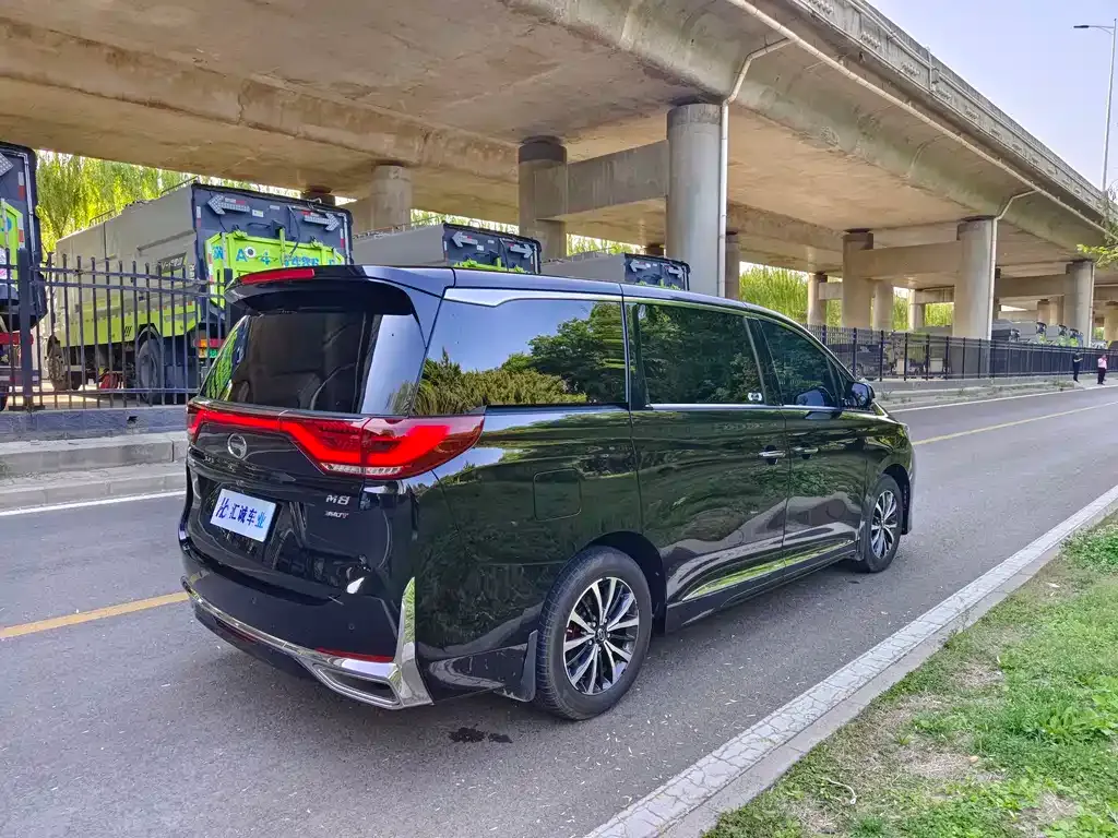 GAC Motor Trumpchi M8 2022 из CN, фото 2