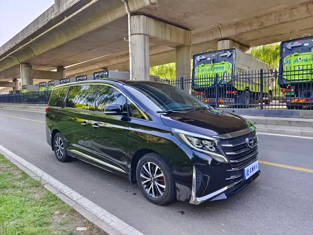 GAC Motor Trumpchi M8 2022 из CN, фото 7