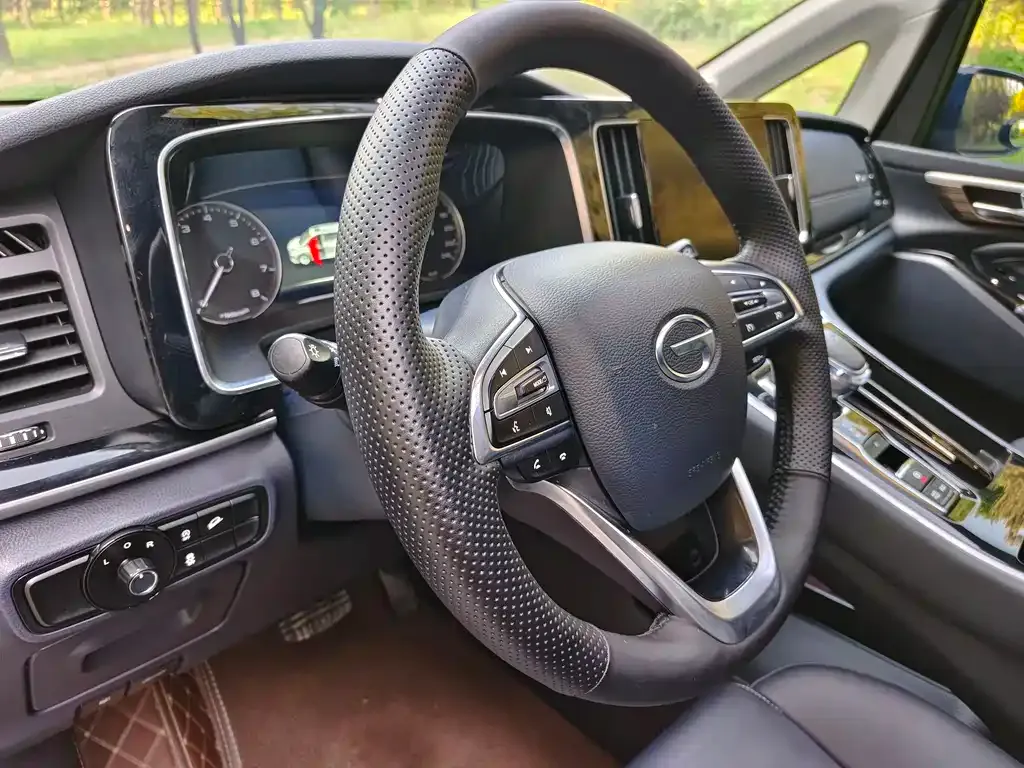 GAC Motor Trumpchi M8 2022 из CN, фото 9