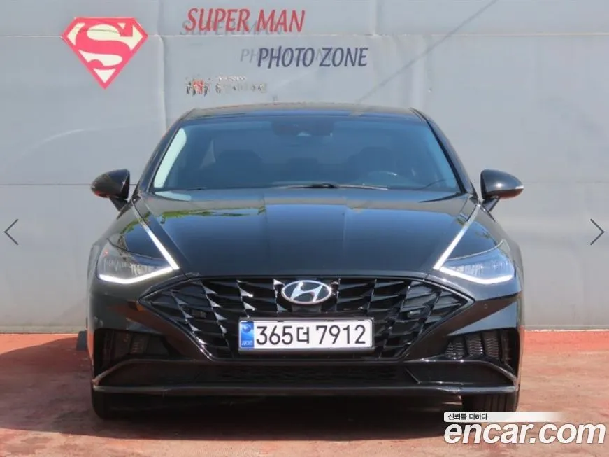 Hyundai Sonata 2022 из KR, фото 2