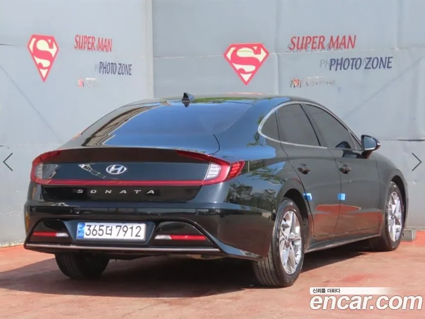 Hyundai Sonata 2022 из KR, фото 5