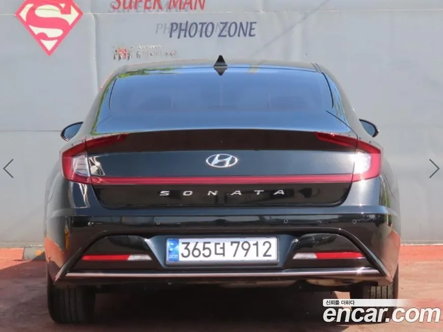 Hyundai Sonata 2022 из KR, фото 4