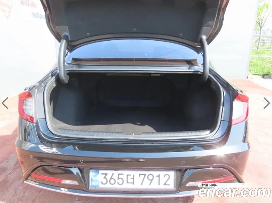 Hyundai Sonata 2022 из KR, фото 7