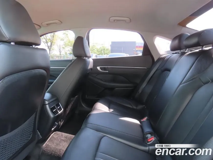 Hyundai Sonata 2022 из KR, фото 6