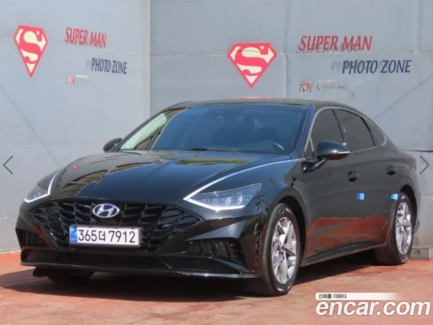 Hyundai Sonata 2022 из KR, фото 3