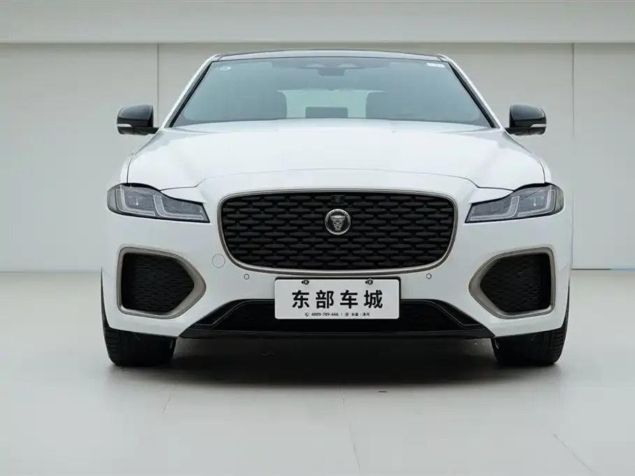 Jaguar XFL — фото 4