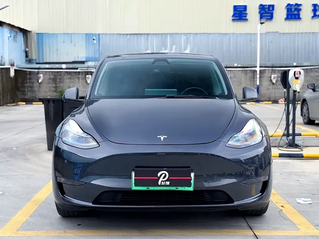 Tesla Model Y — фото 7