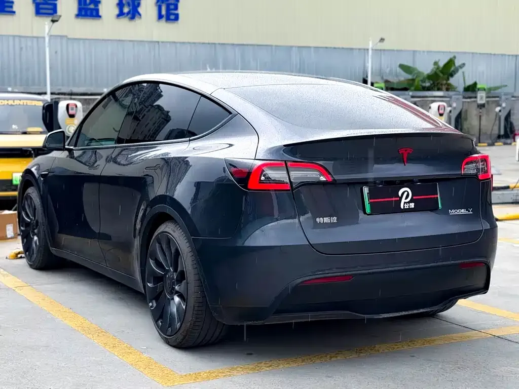Tesla Model Y — фото 6