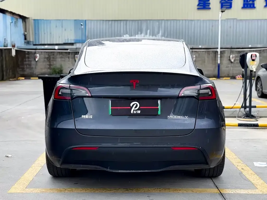Tesla Model Y — фото 4