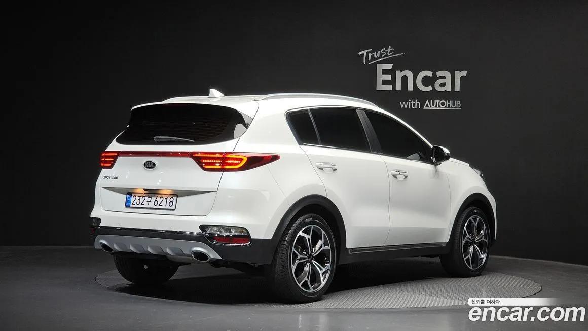 Kia Sportage — фото 3