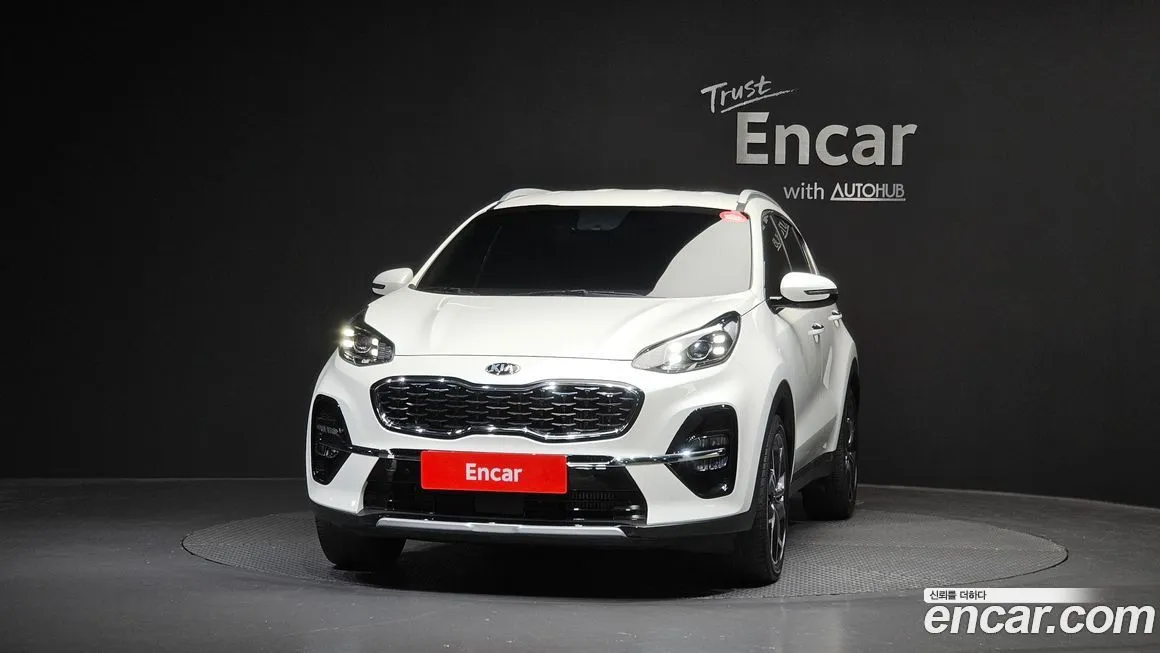 Kia Sportage — фото 5