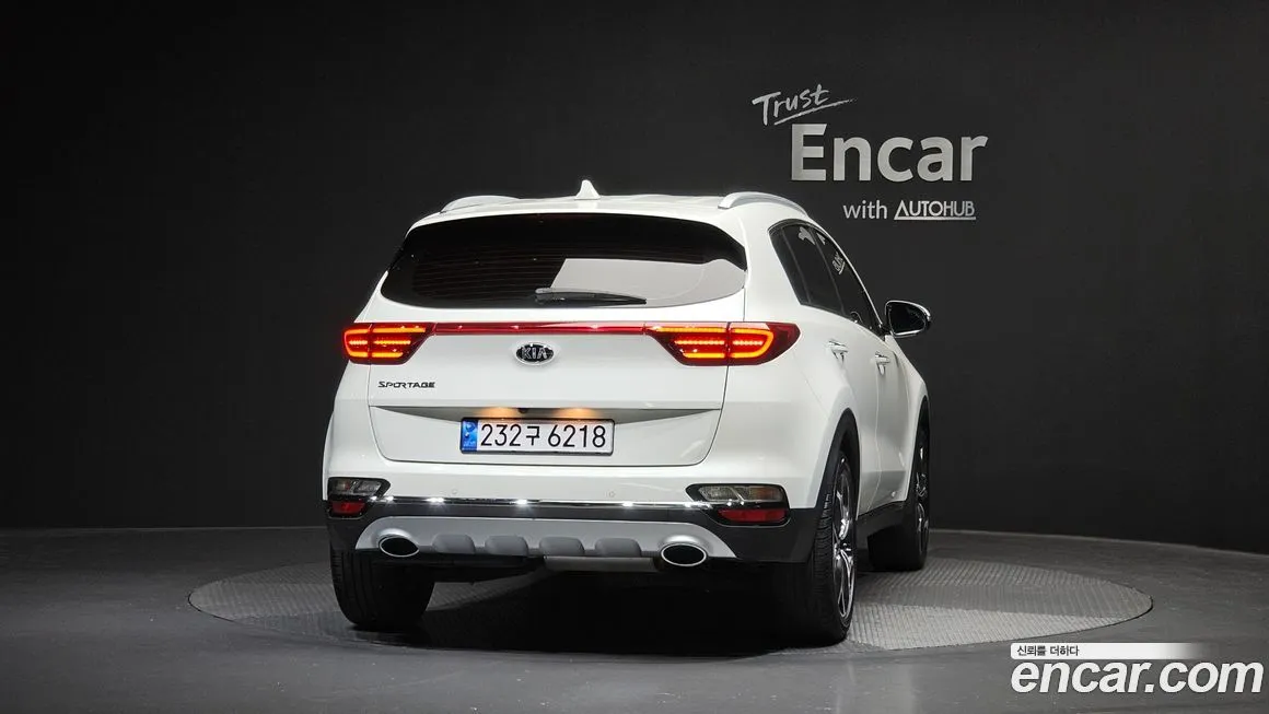 Kia Sportage — фото 7