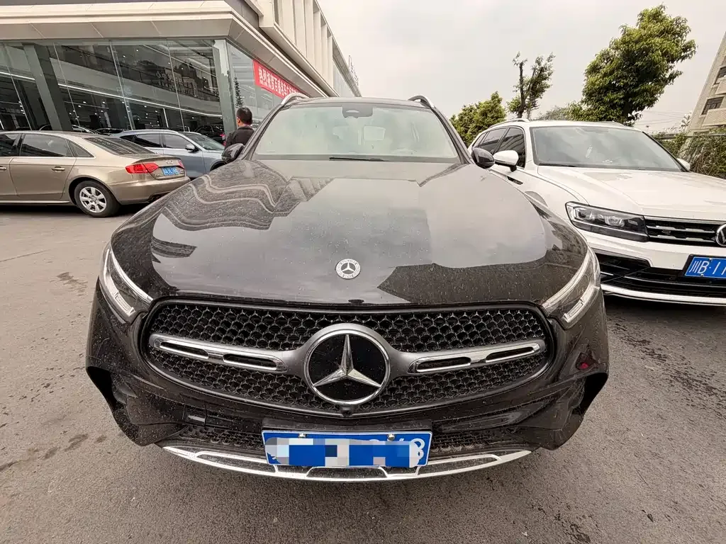 Mercedes-Benz GLC — фото 10