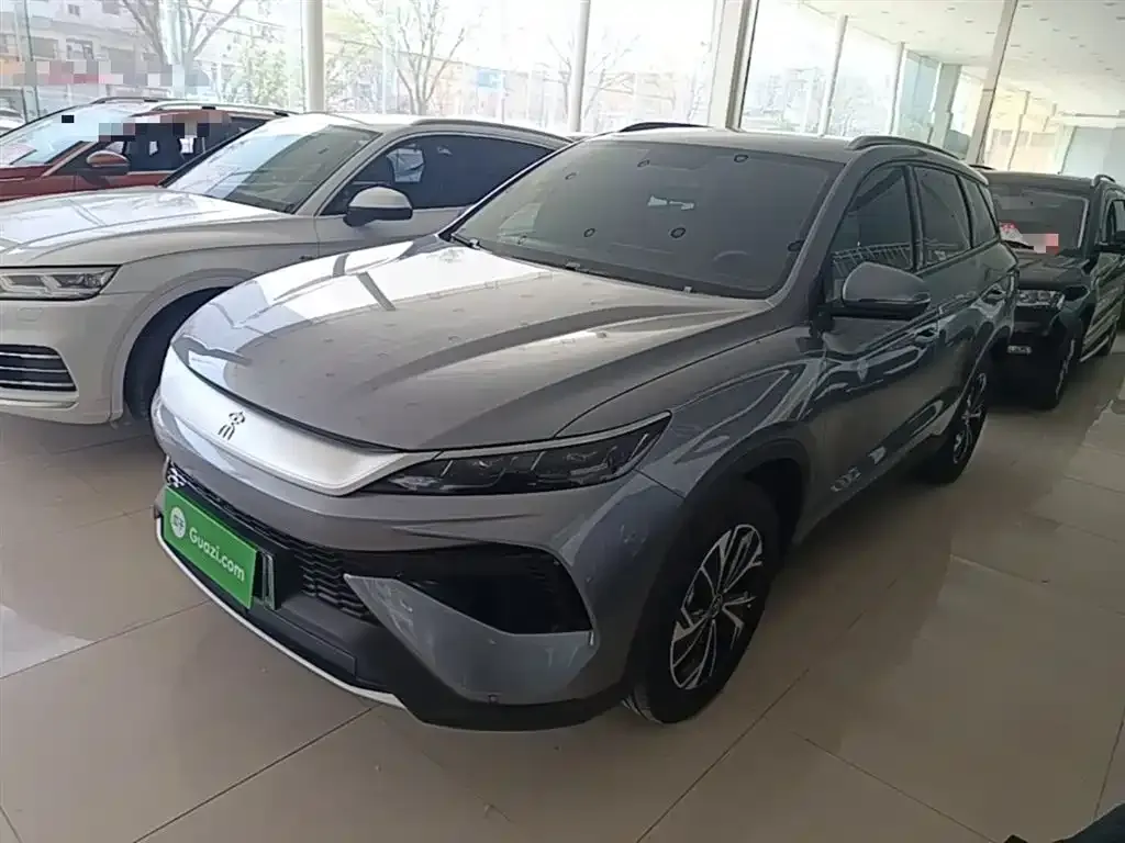BYD Pro New Energy — фото 1