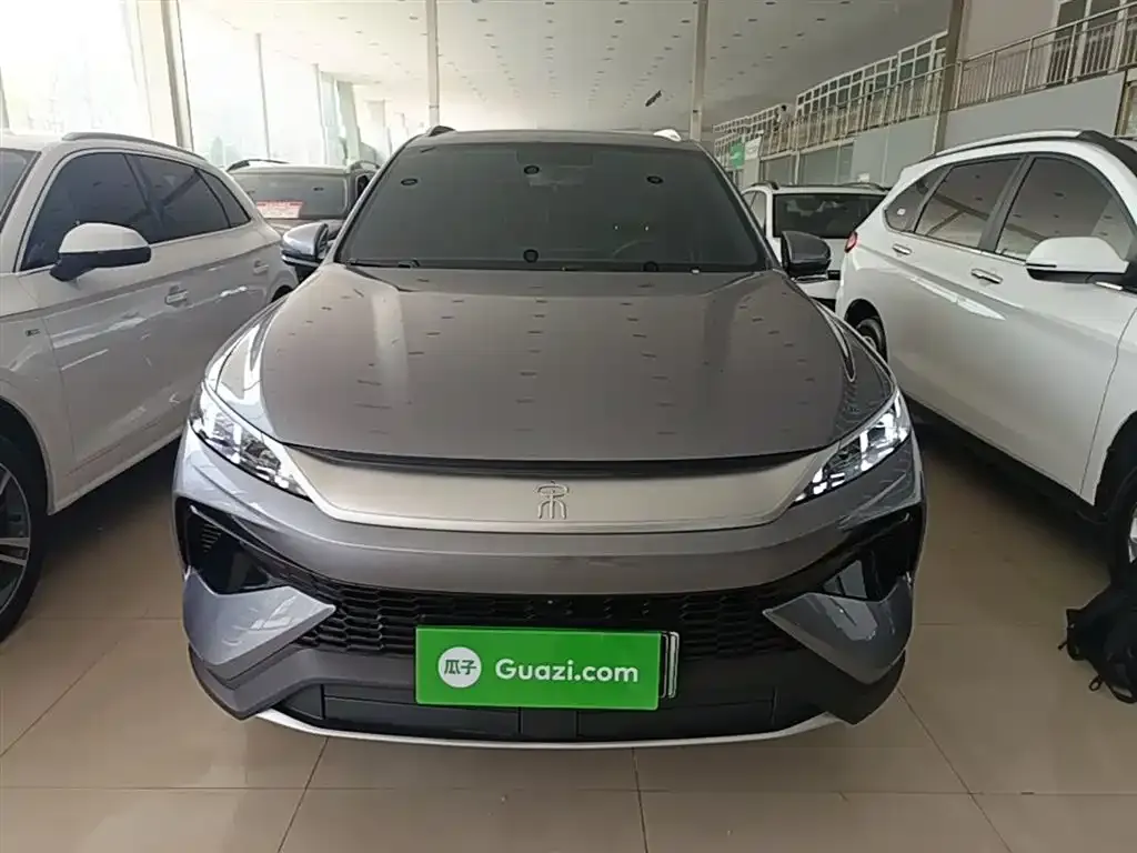BYD Pro New Energy — фото 9