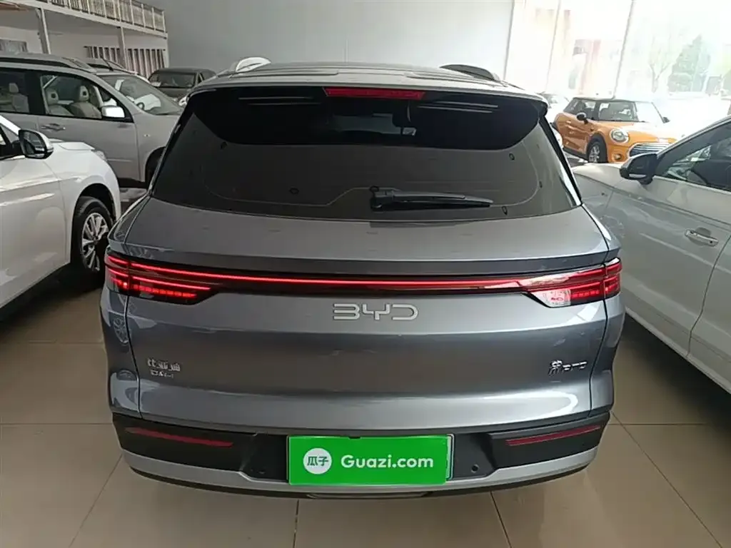 BYD Pro New Energy — фото 8