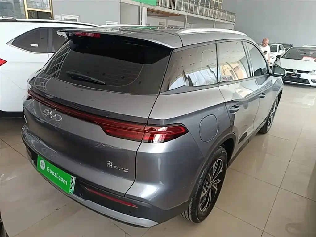 BYD Pro New Energy — фото 5
