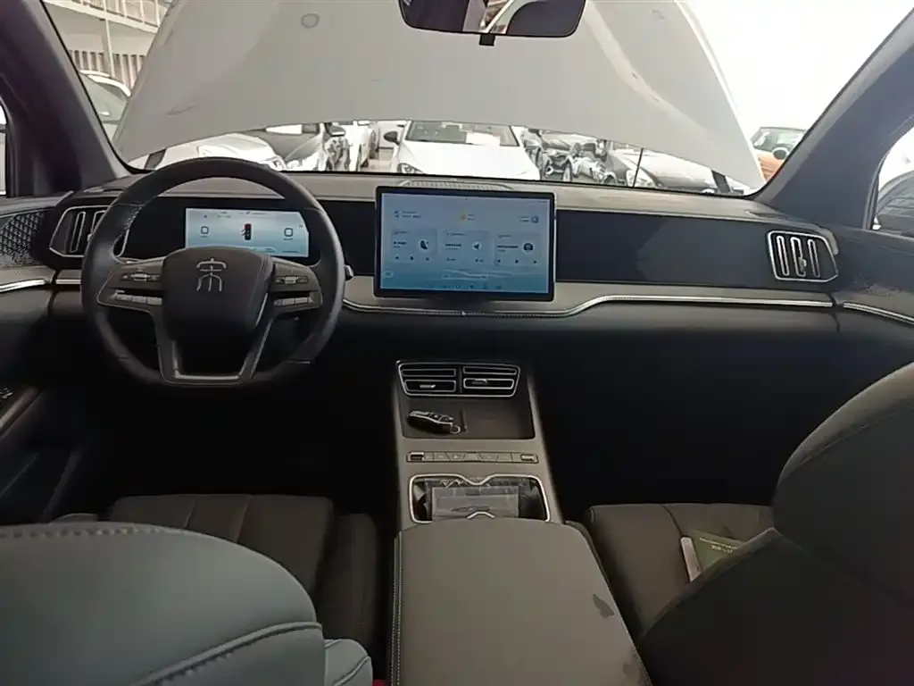 BYD Pro New Energy — фото 2