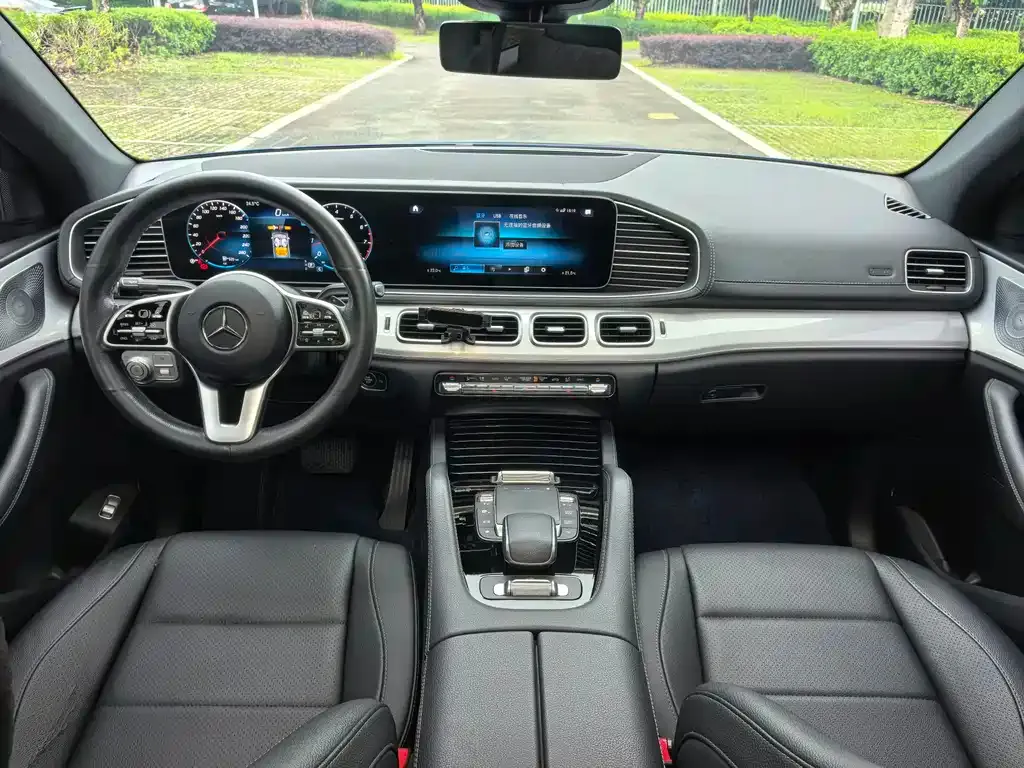 Mercedes-Benz GLE Coupe 2021 из CN, фото 2