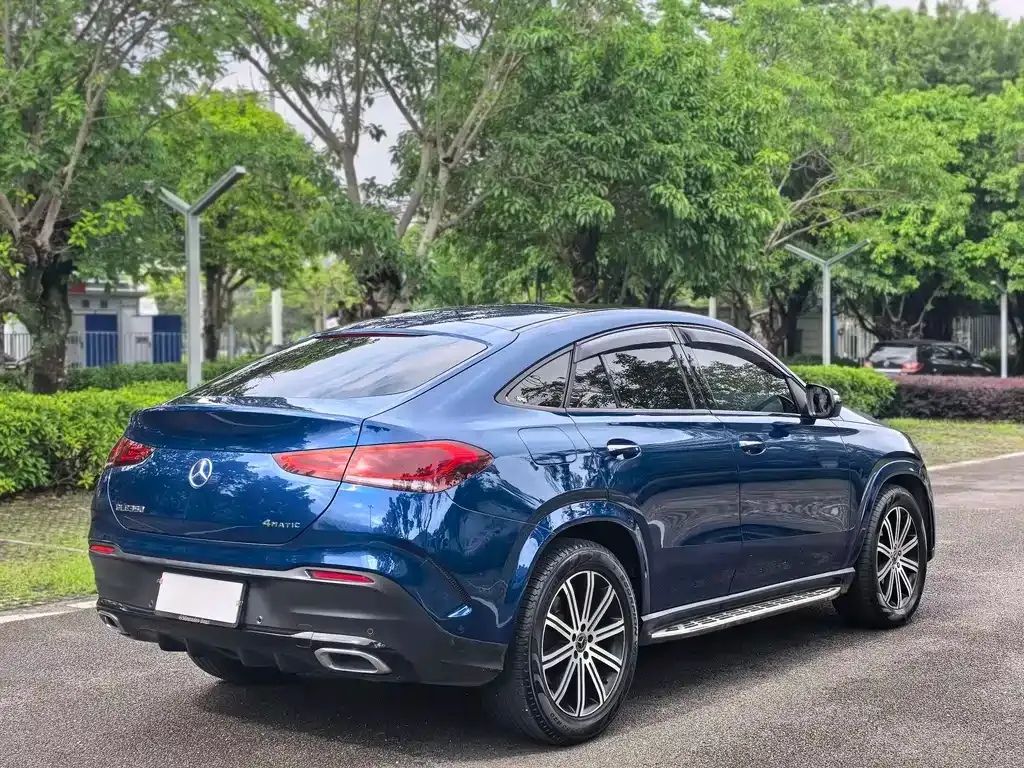 Mercedes-Benz GLE Coupe 2021 из CN, фото 9