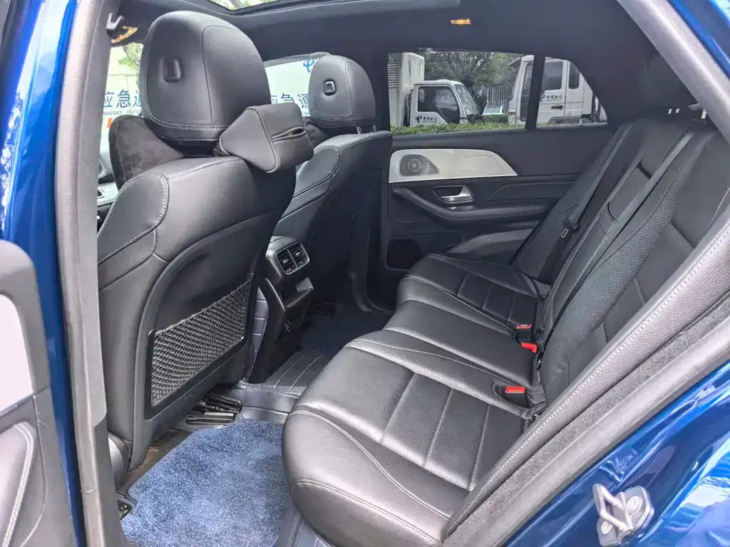Mercedes-Benz GLE Coupe 2021 из CN, фото 3