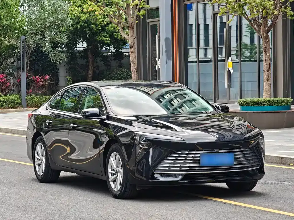 Buick LaCrosse 2024 из CN, фото 10