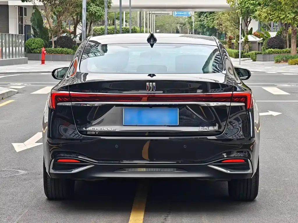 Buick LaCrosse 2024 из CN, фото 5