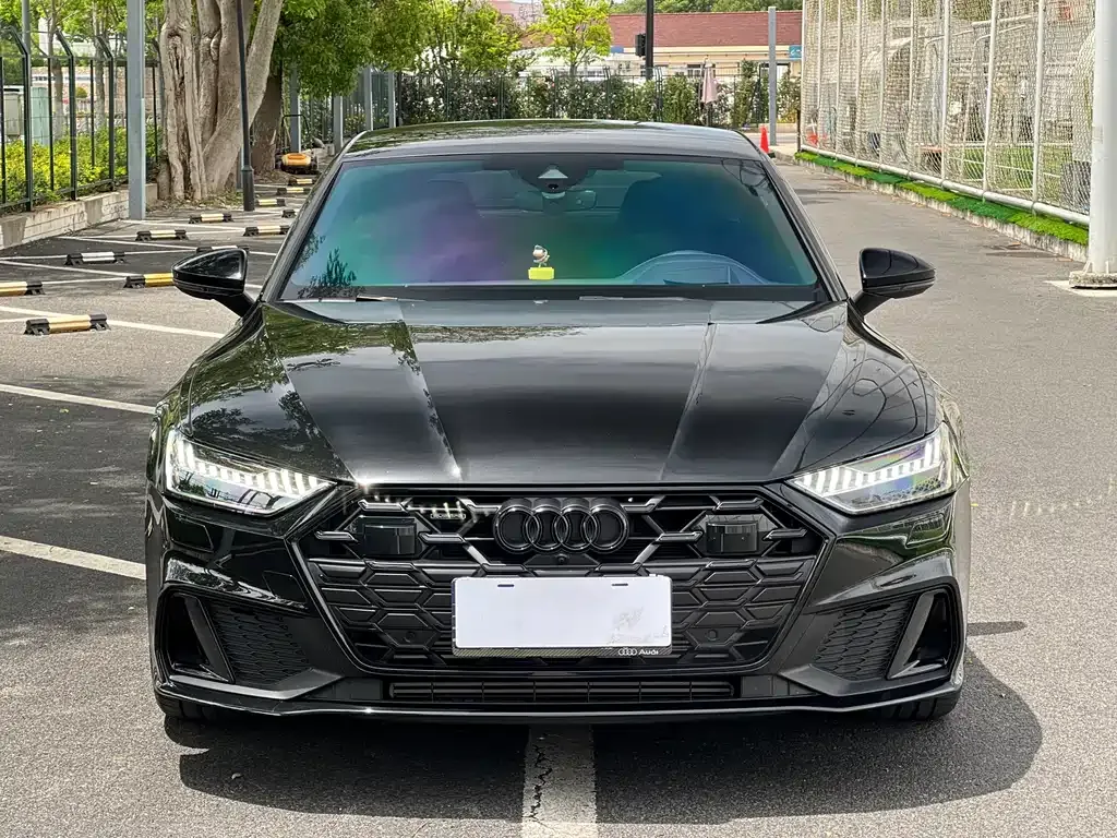 Audi A7 — фото 8