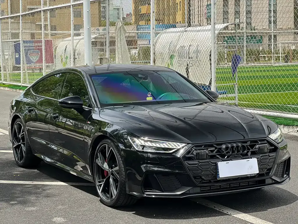 Audi A7 — фото 3