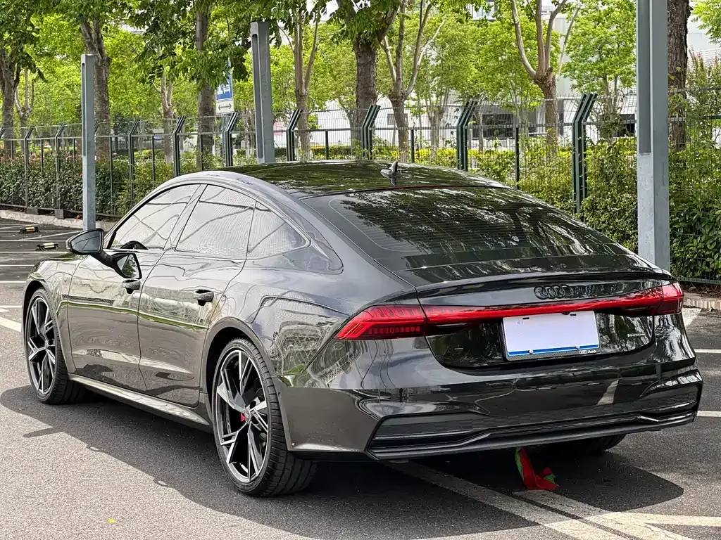 Audi A7 — фото 6