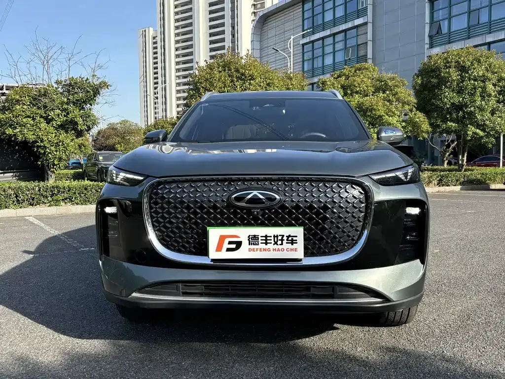 Chery Tiggo 8 PLUS — фото 3