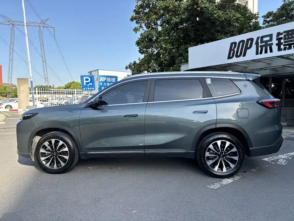 Chery Tiggo 8 PLUS — фото 2