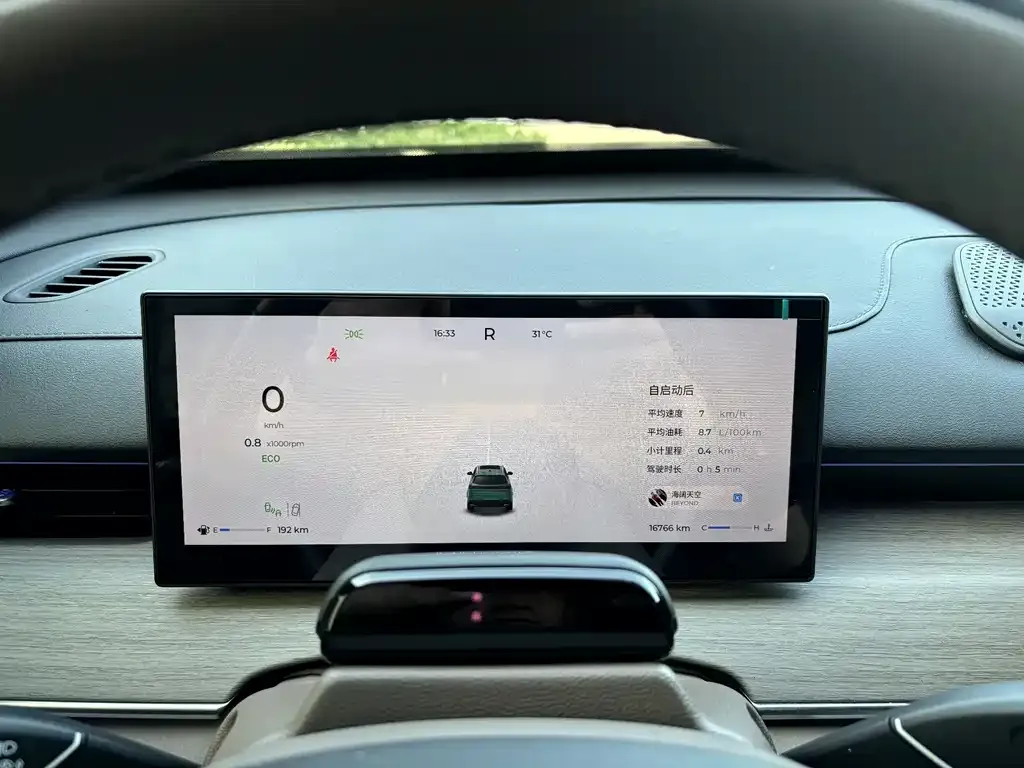 Chery Tiggo 8 PLUS — фото 6