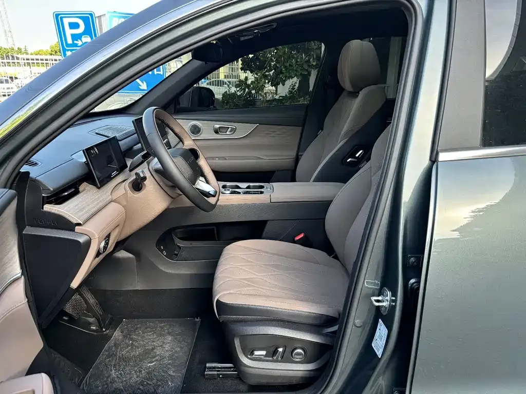Chery Tiggo 8 PLUS — фото 4