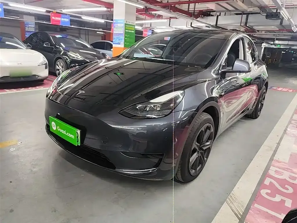 Tesla Model Y 2024 из CN, фото 3
