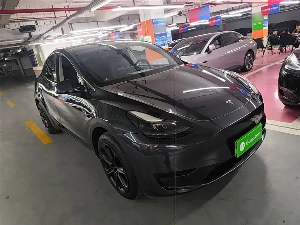 Tesla Model Y 2024 из CN, фото 5