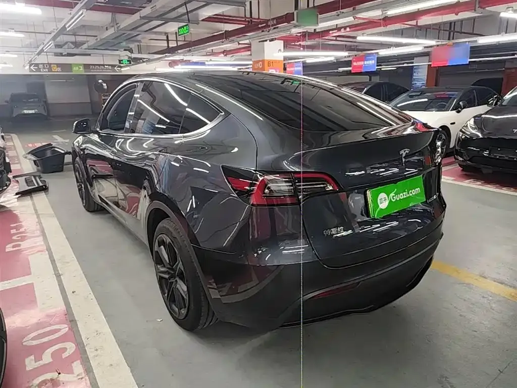 Tesla Model Y 2024 из CN, фото 10