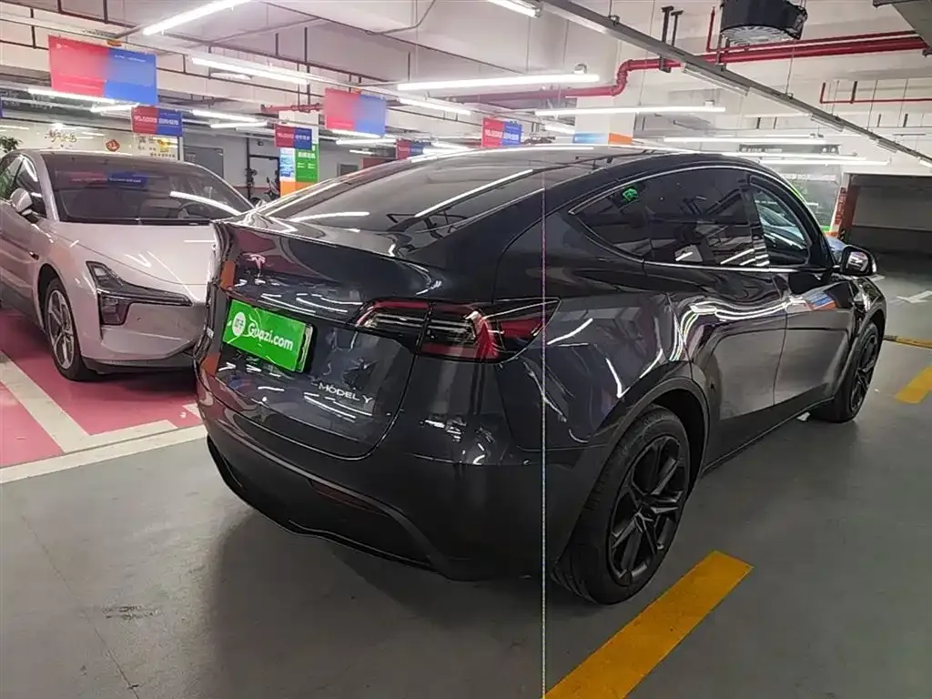 Tesla Model Y 2024 из CN, фото 8