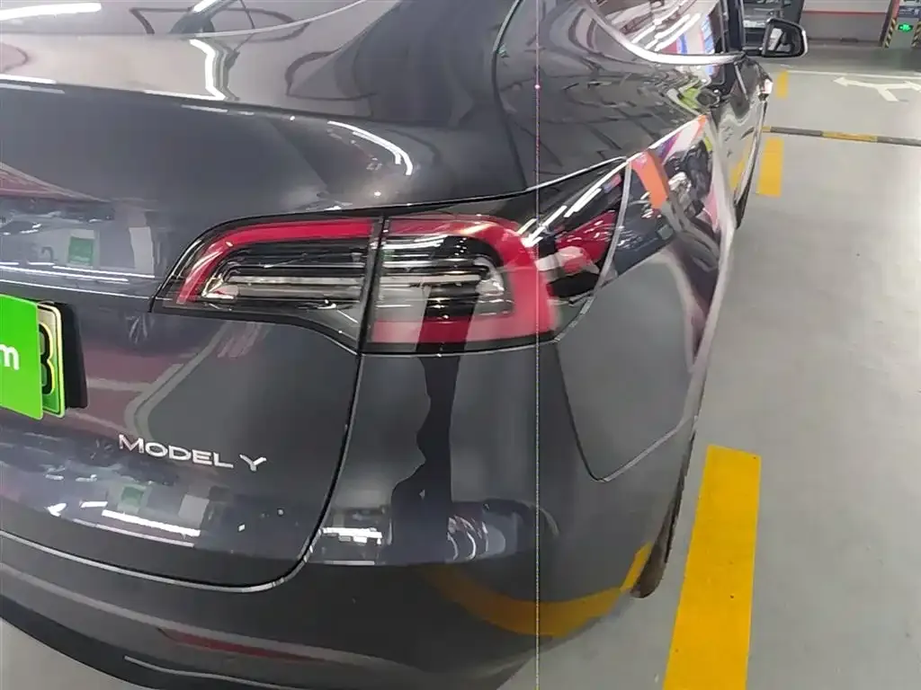 Tesla Model Y 2024 из CN, фото 6