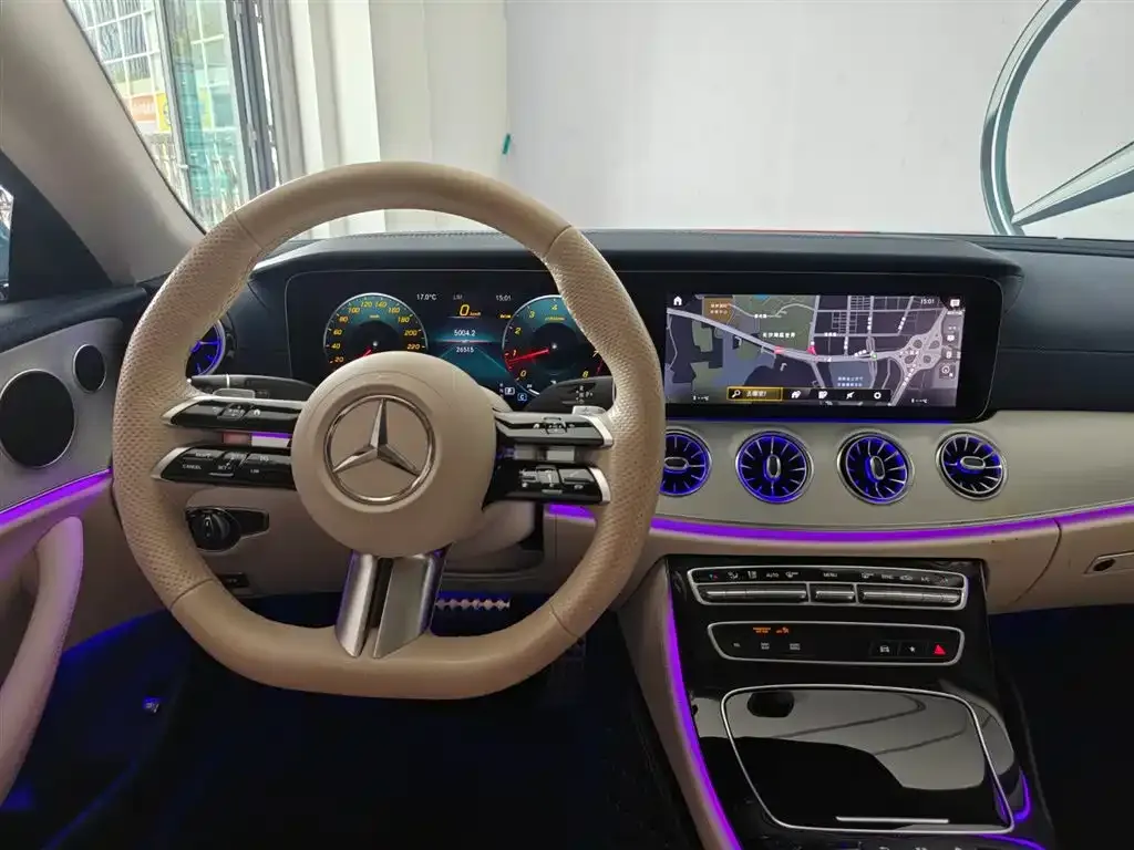 Mercedes-Benz E-Class (Import) 2023 из CN, фото 7