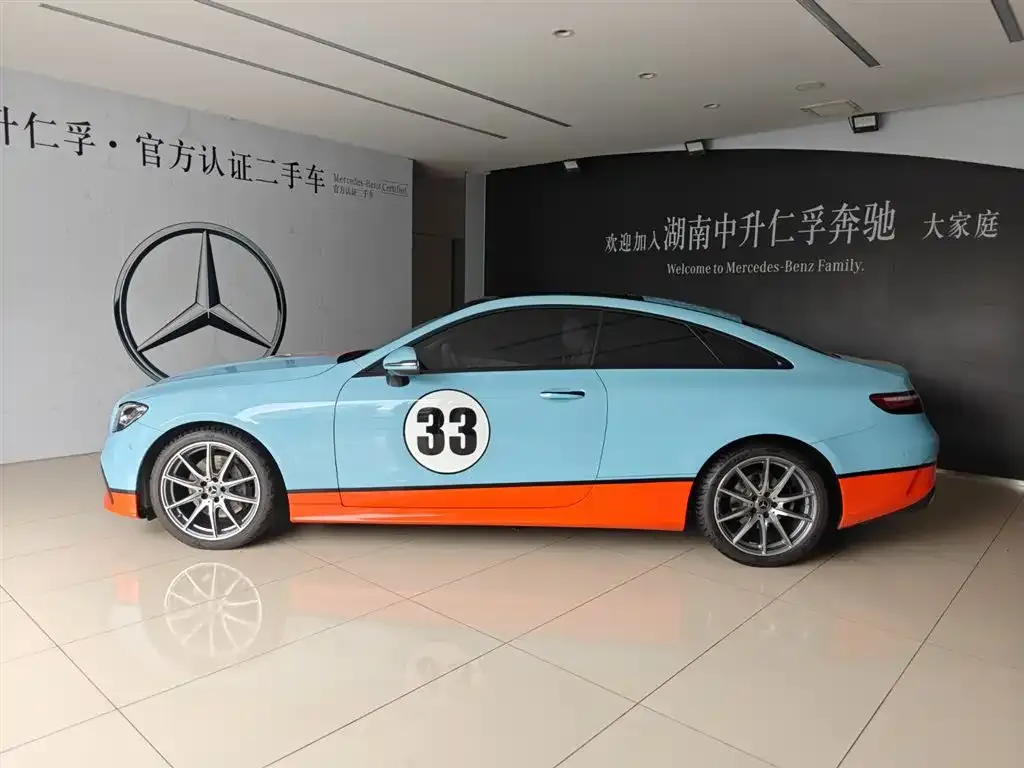 Mercedes-Benz E-Class (Import) 2023 из CN, фото 5